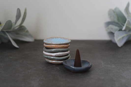 Mud & Maker - Incense Holder / Cone Dish