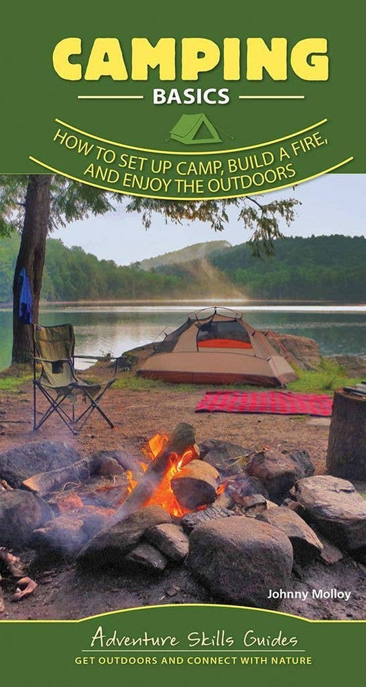 AdventureKEEN - Camping Basics Quick Guide
