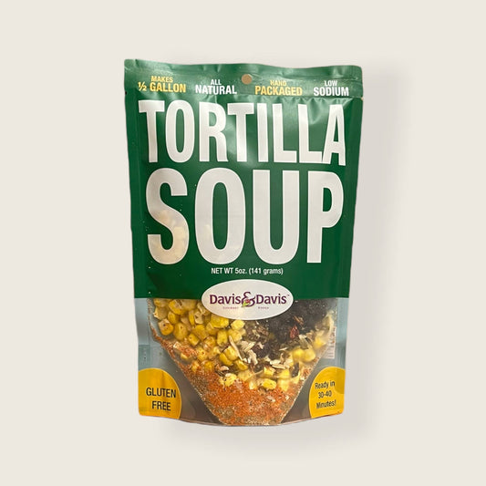 Davis & Davis Gourmet Foods - Tortilla Soup