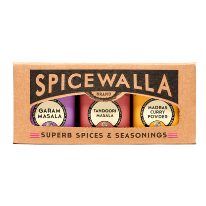 Spicewalla - Masala Collection 3 Pack Gift Set