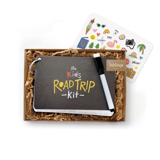 Inklings Paperie - The Kids Road Trip Kit