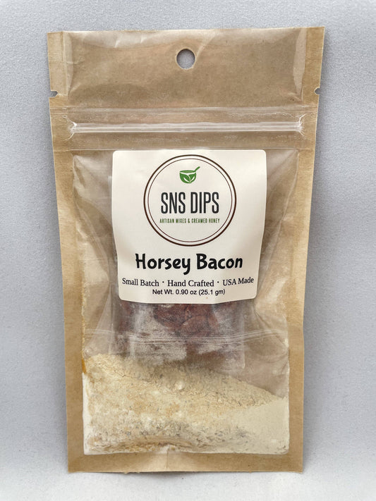 SnS Dips - Horsey Bacon Dip