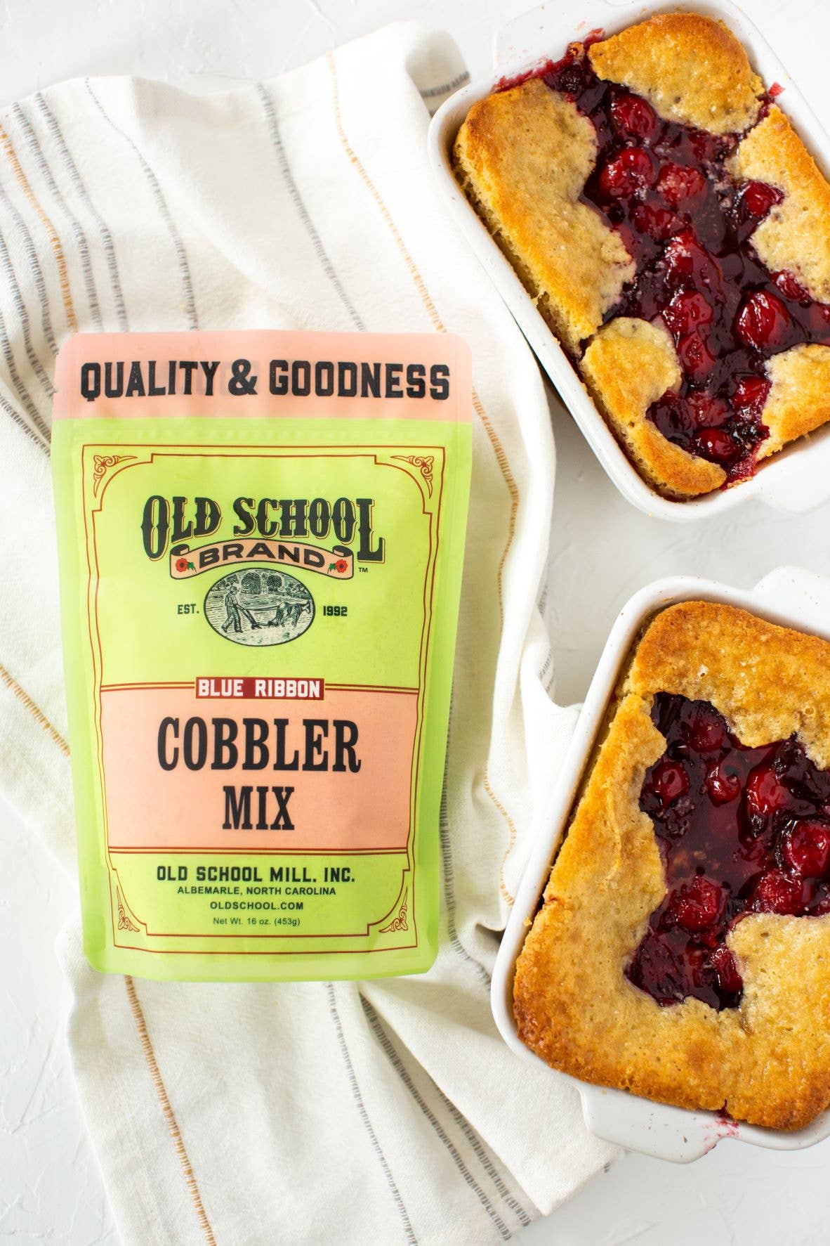 Old School Brand™ - Cobbler Mix