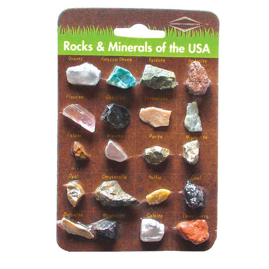 Copernicus Toys - CC: ROCKS OF THE USA
