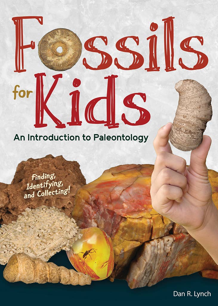 AdventureKEEN - Fossils for Kids