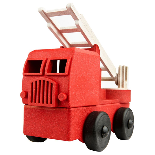 Luke’s Toy Factory Fire Truck