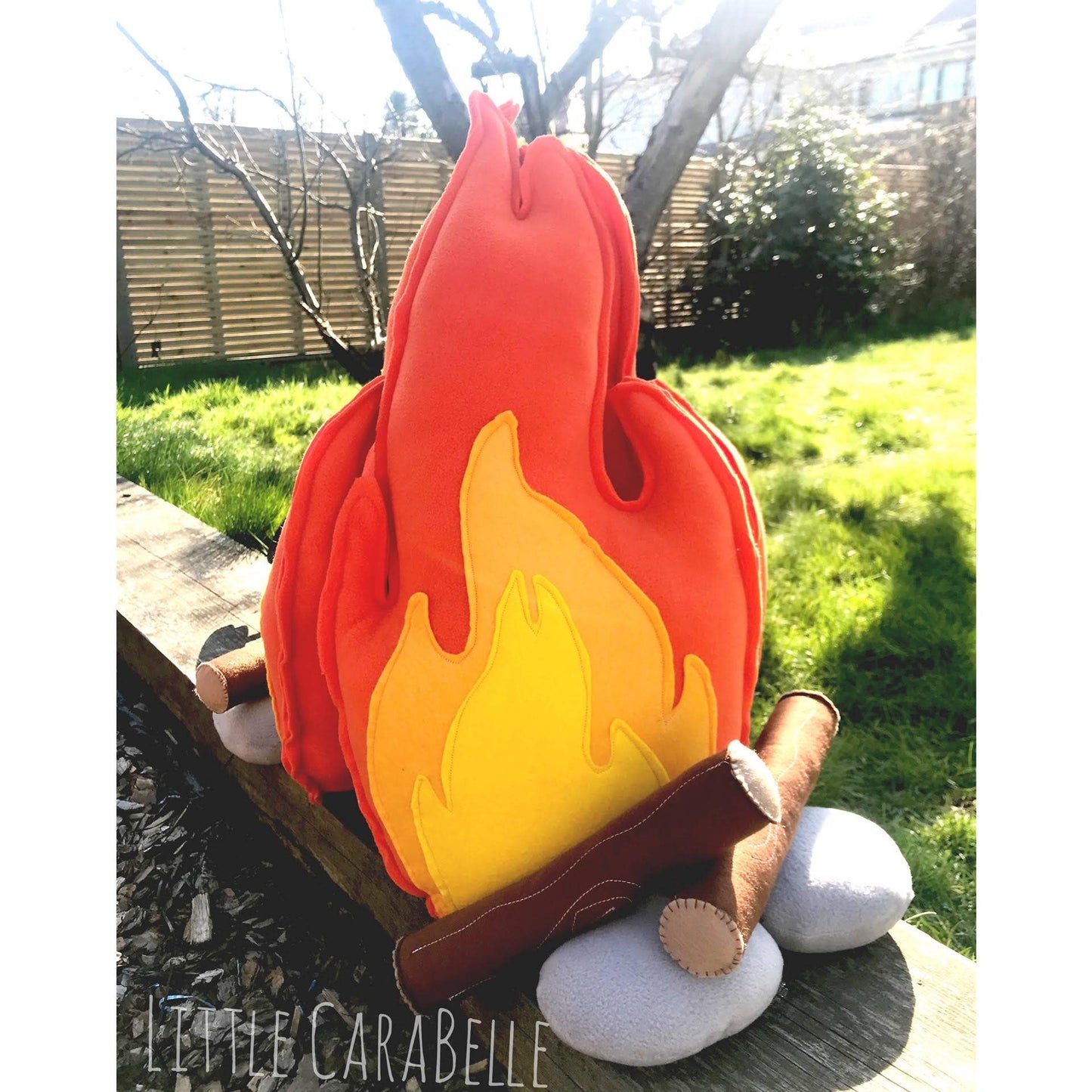 Little CaraBelle - Campfire Pretend Play Set
