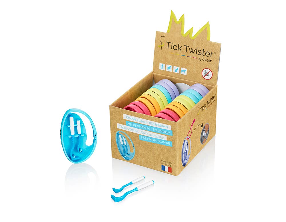 Tick Twister - Clipbox Tick Twister®