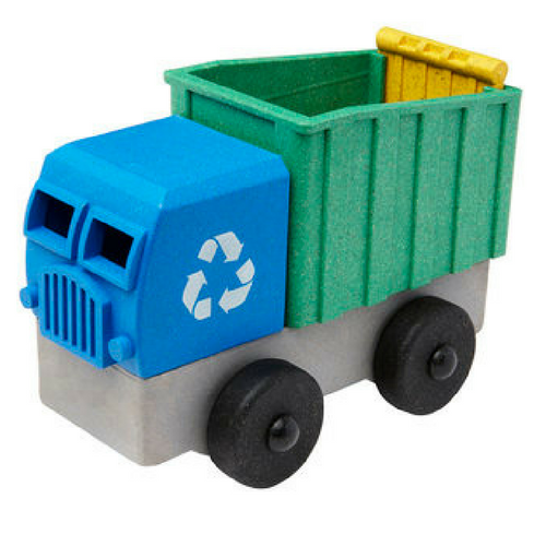 Luke’s Toy Factory Recycling Truck