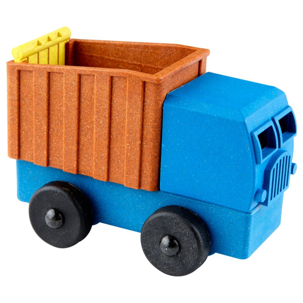 Luke’s Toy Factory Dump Truck