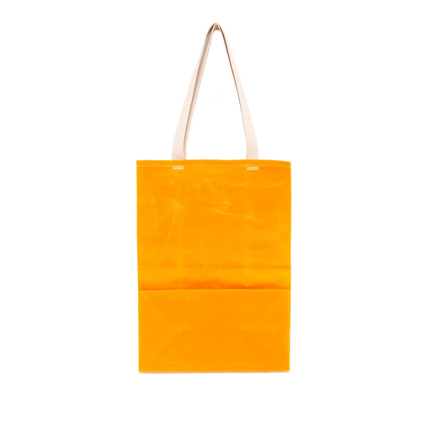 WAAM Industries - Eco-Friendly Grocery Tote, Sunshine Yellow