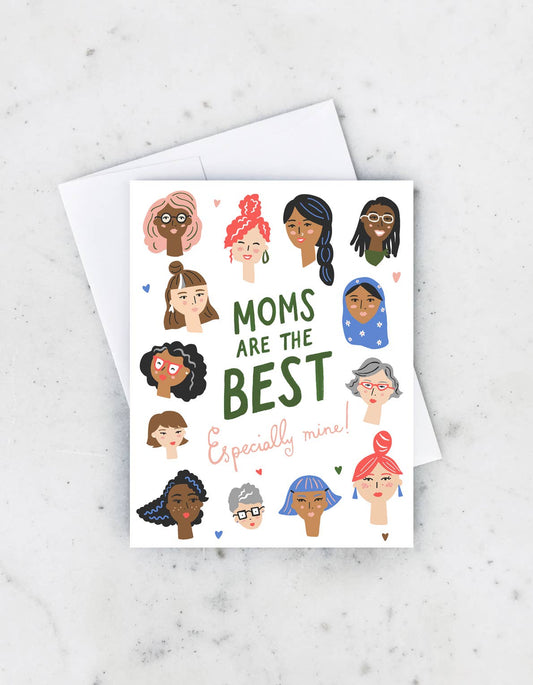 Idlewild Co. - Diverse Moms Card