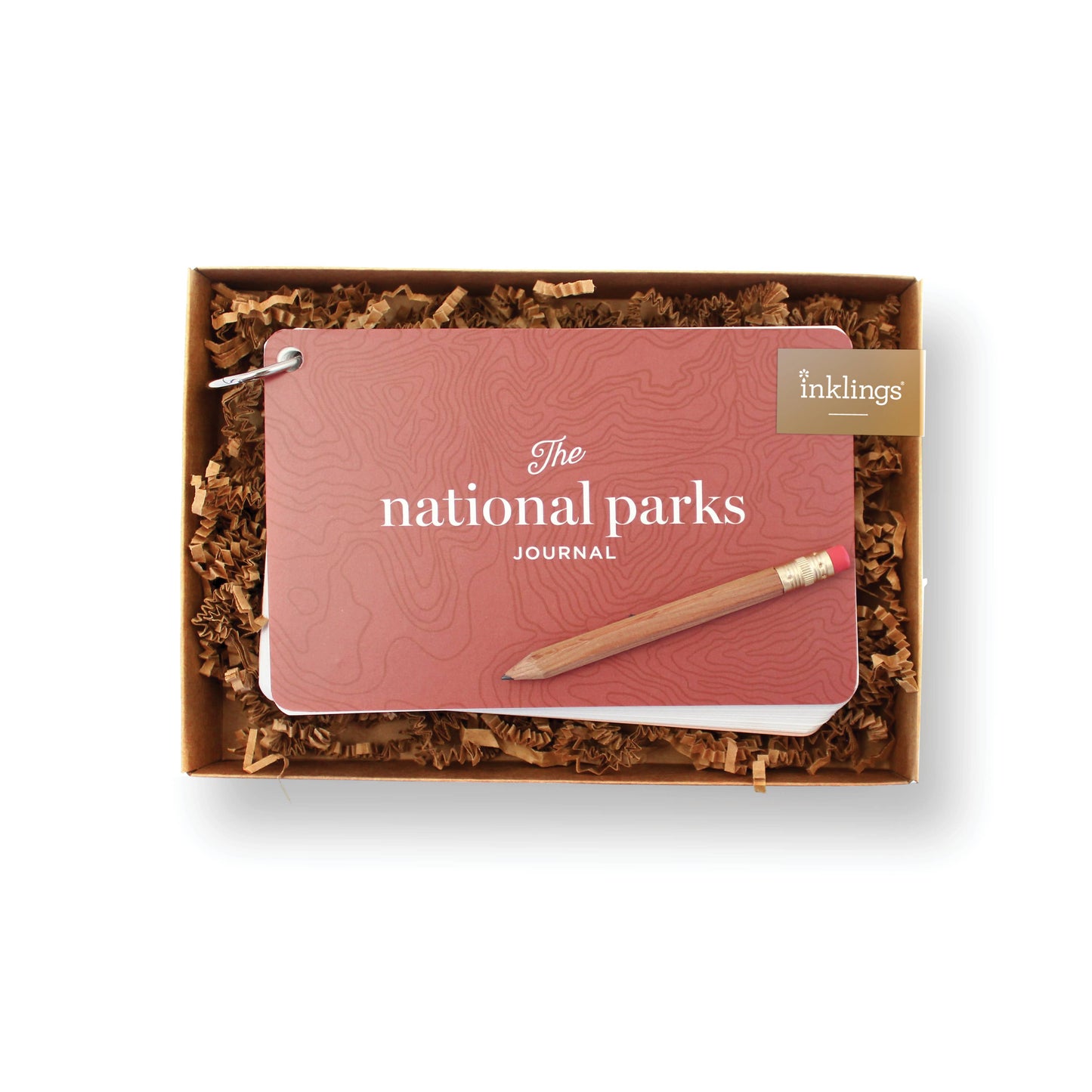 Inklings Paperie - The National Parks Journal