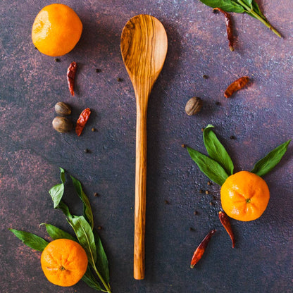 Olive Wood Kitchen Spoon