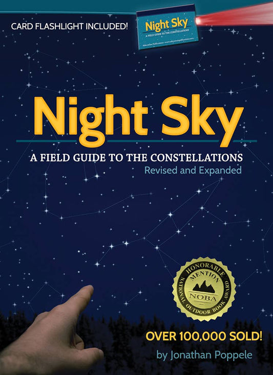 AdventureKEEN - Night Sky Field Guide