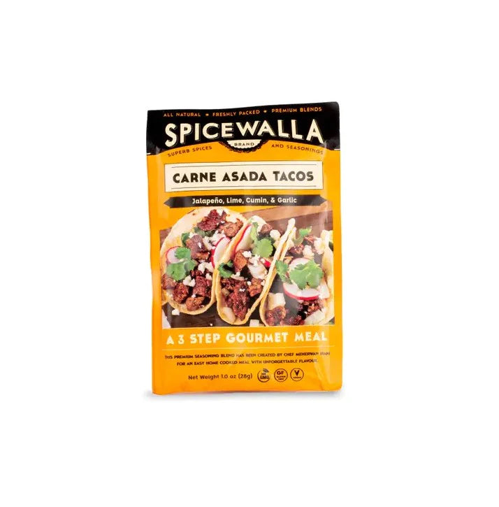 Spicewalla - Seasoning Packets