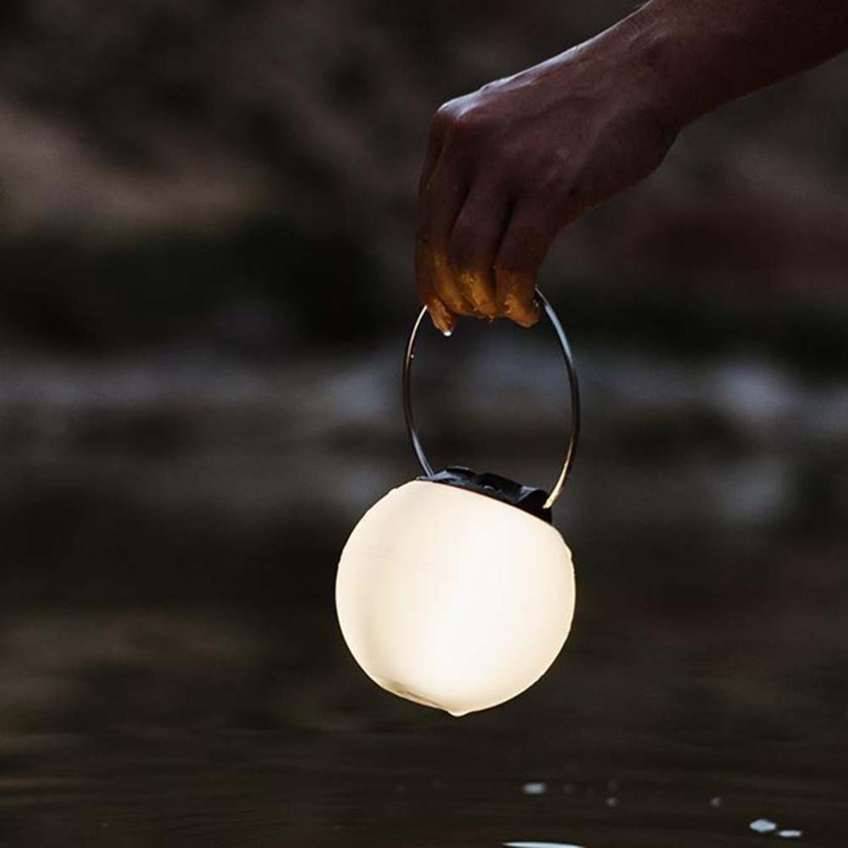 Globe Lantern – Camp the Backyard