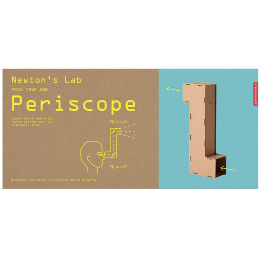 Kikkerland Design Inc - Periscope Diy