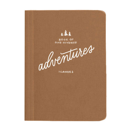 One Hundred Adventures Journal