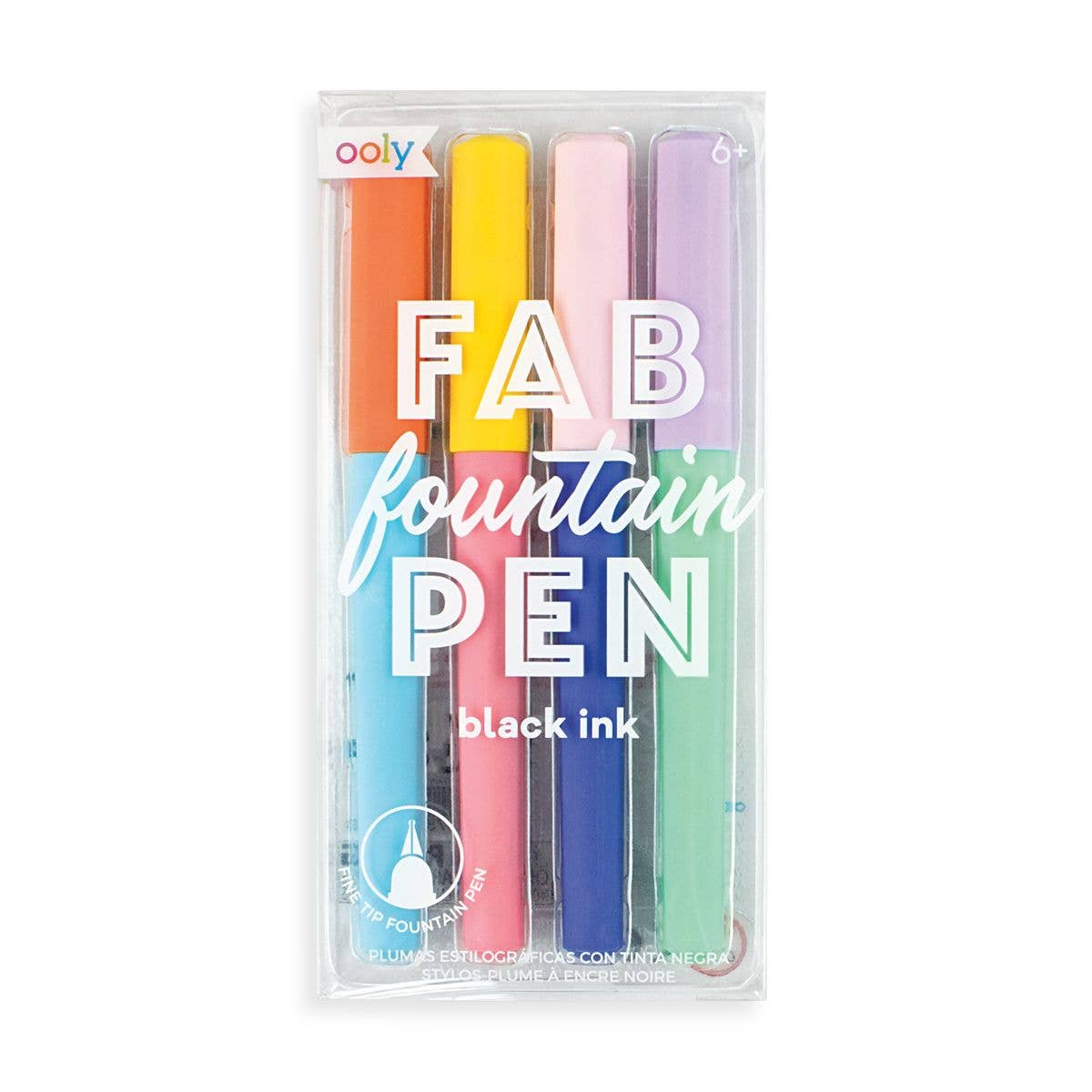 OOLY - Fab Fountain Pen