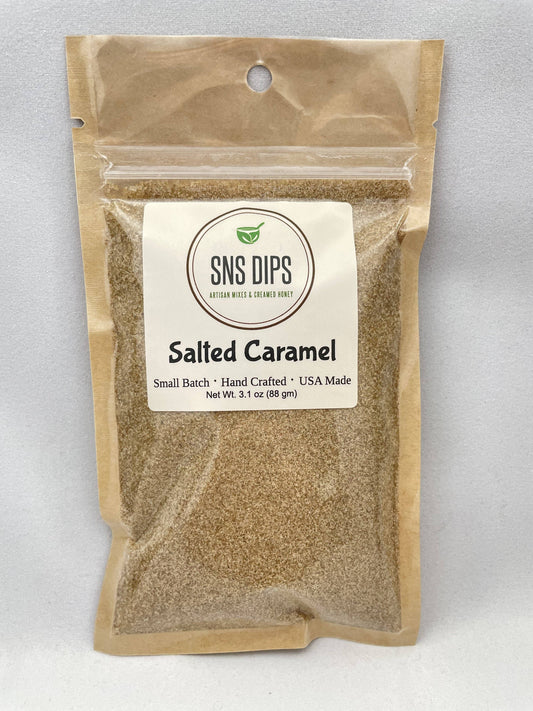 SnS Dips - Salted Caramel Dip