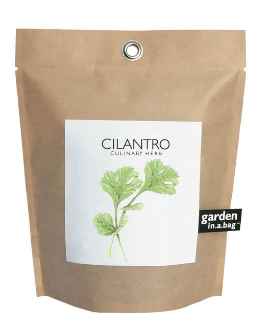 Potting Shed Creations, Ltd. - Garden in a Bag | Cilantro