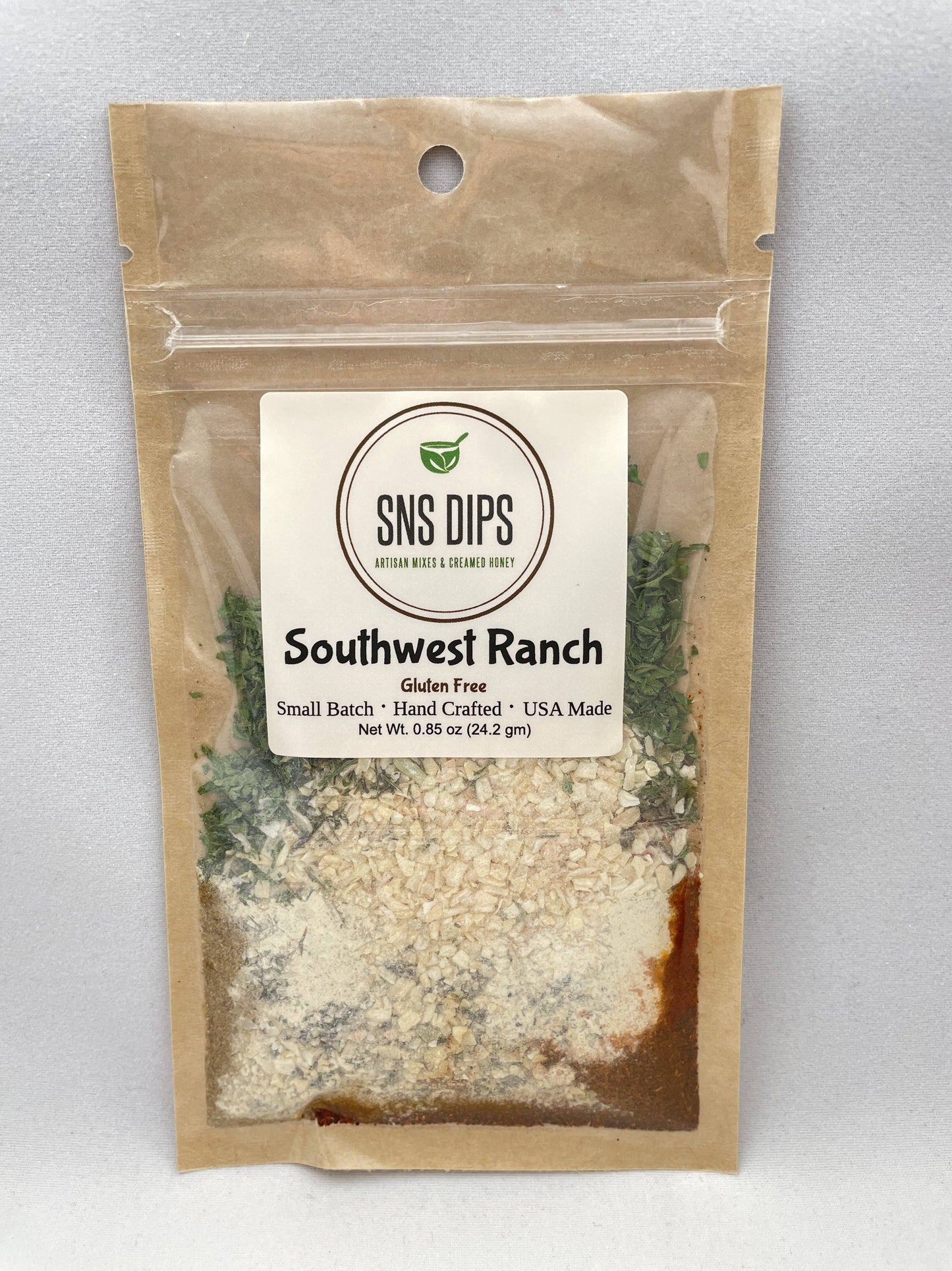 SnS Dips - Southwest Ranch
