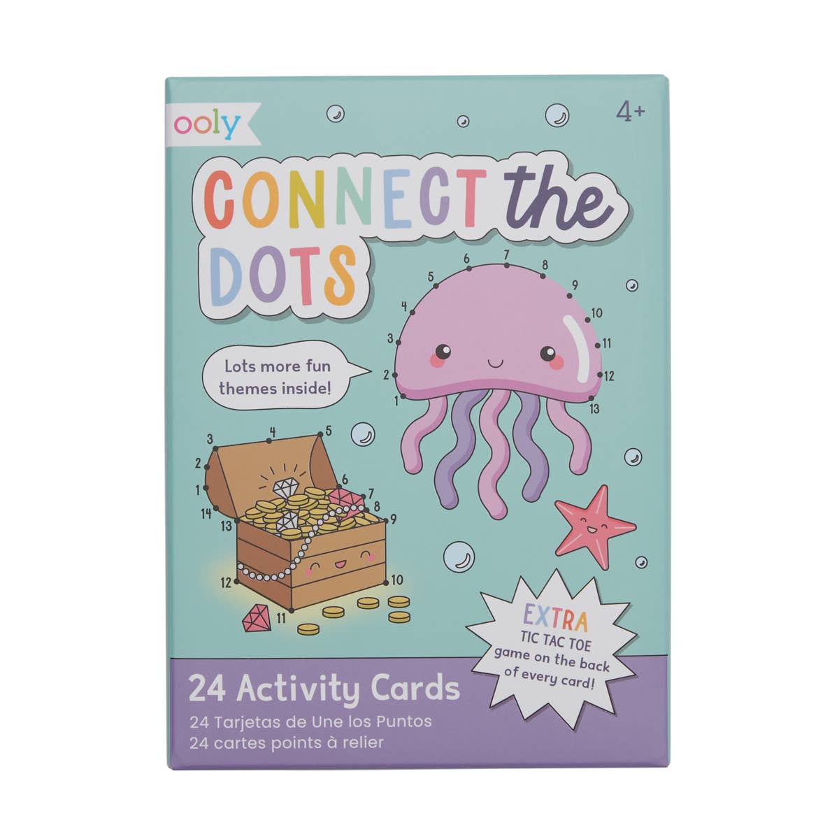 OOLY - Connect the Dots Activity Cards