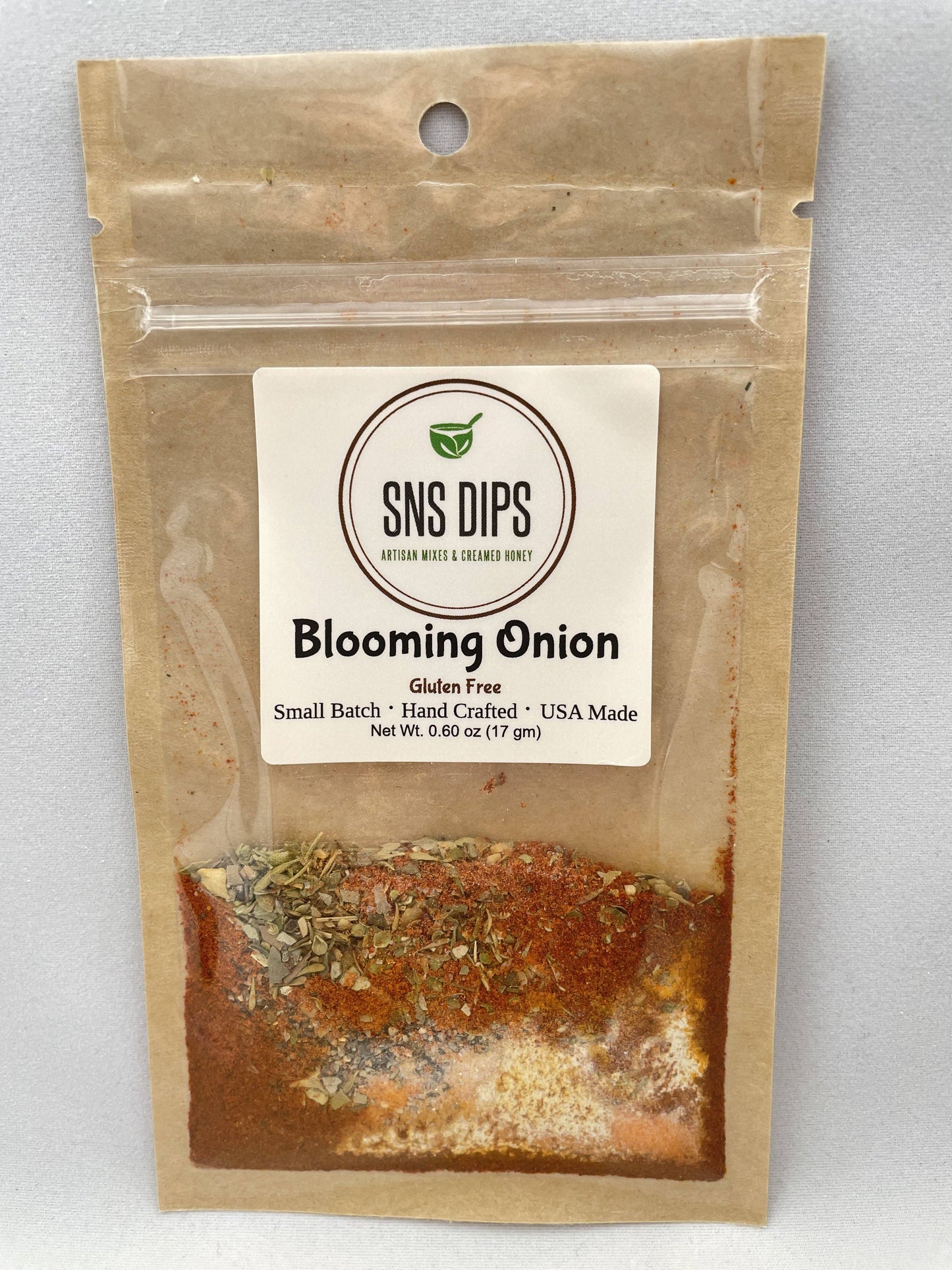 SnS Dips - Blooming Onion Dip Mix