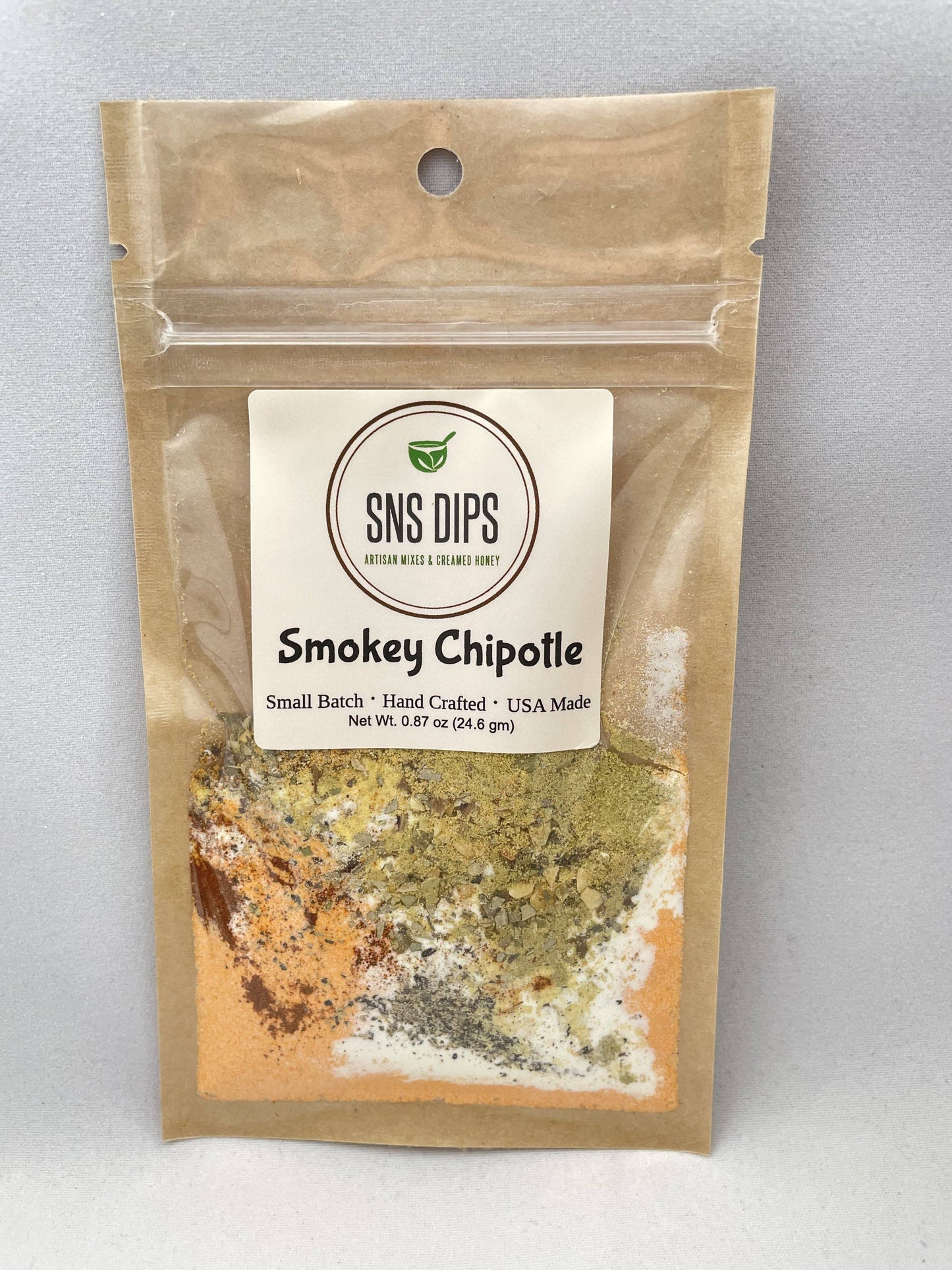 SnS Dips - Smokey Chipotle Dip