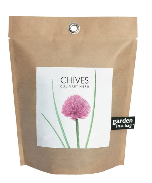 Potting Shed Creations, Ltd. - Garden in a Bag | Chives