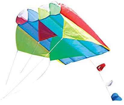 Toysmith - Toysmith Get Outside Go! Parafoil Kite